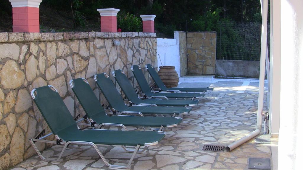 Villa Danai Agios Georgios Pagon Exterior photo